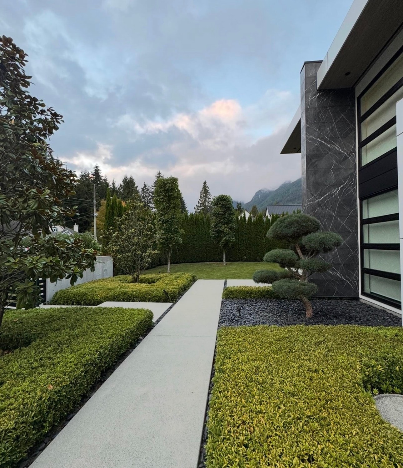 Savannah, founder of Arborworks Property Care
